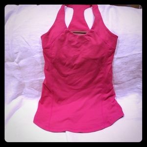 Lululemon Racerback Top